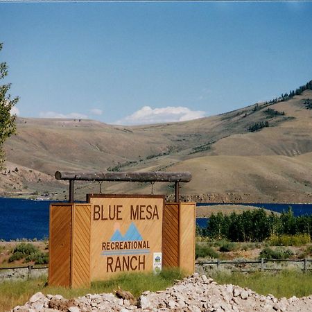 Thousand Trails Blue Mesa Recreational Ranch Hierro Zewnętrze zdjęcie