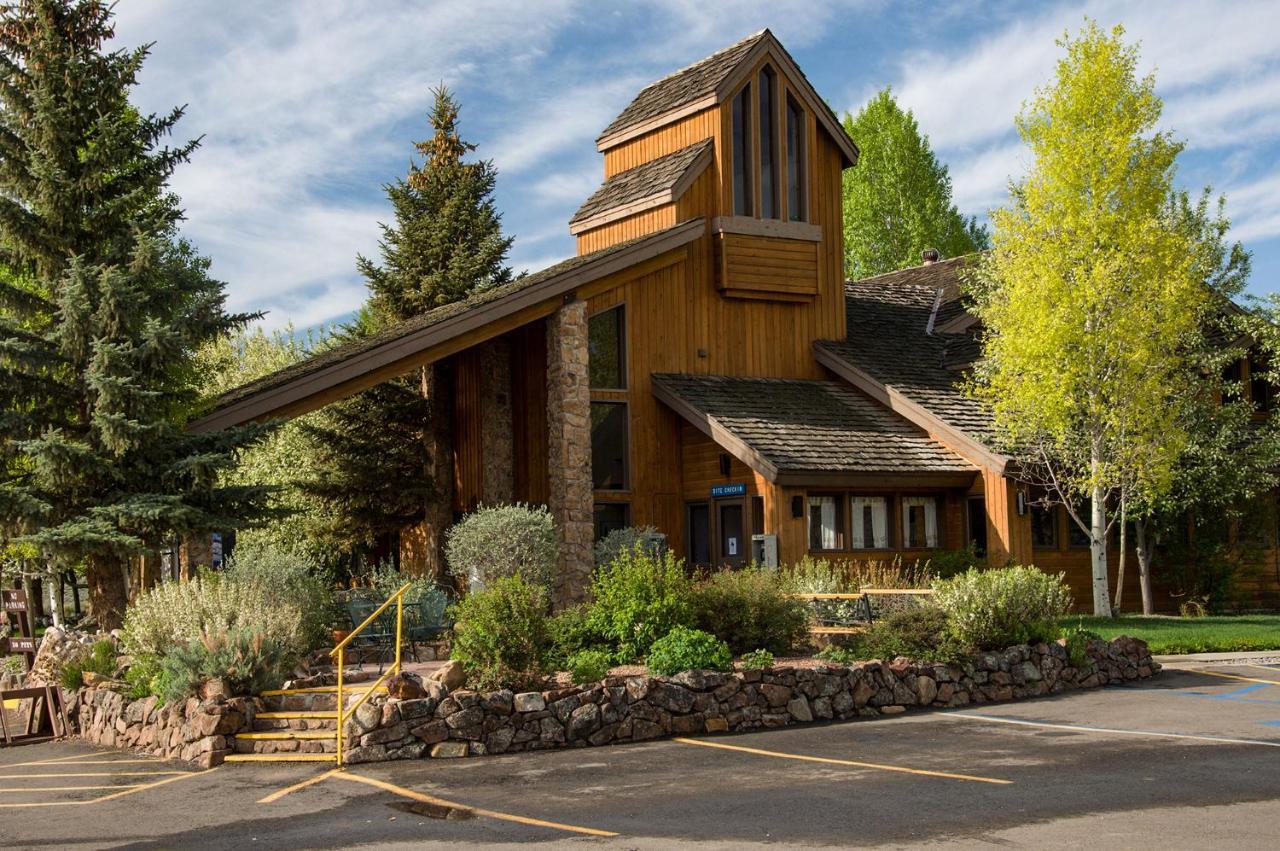 Thousand Trails Blue Mesa Recreational Ranch Hierro Zewnętrze zdjęcie