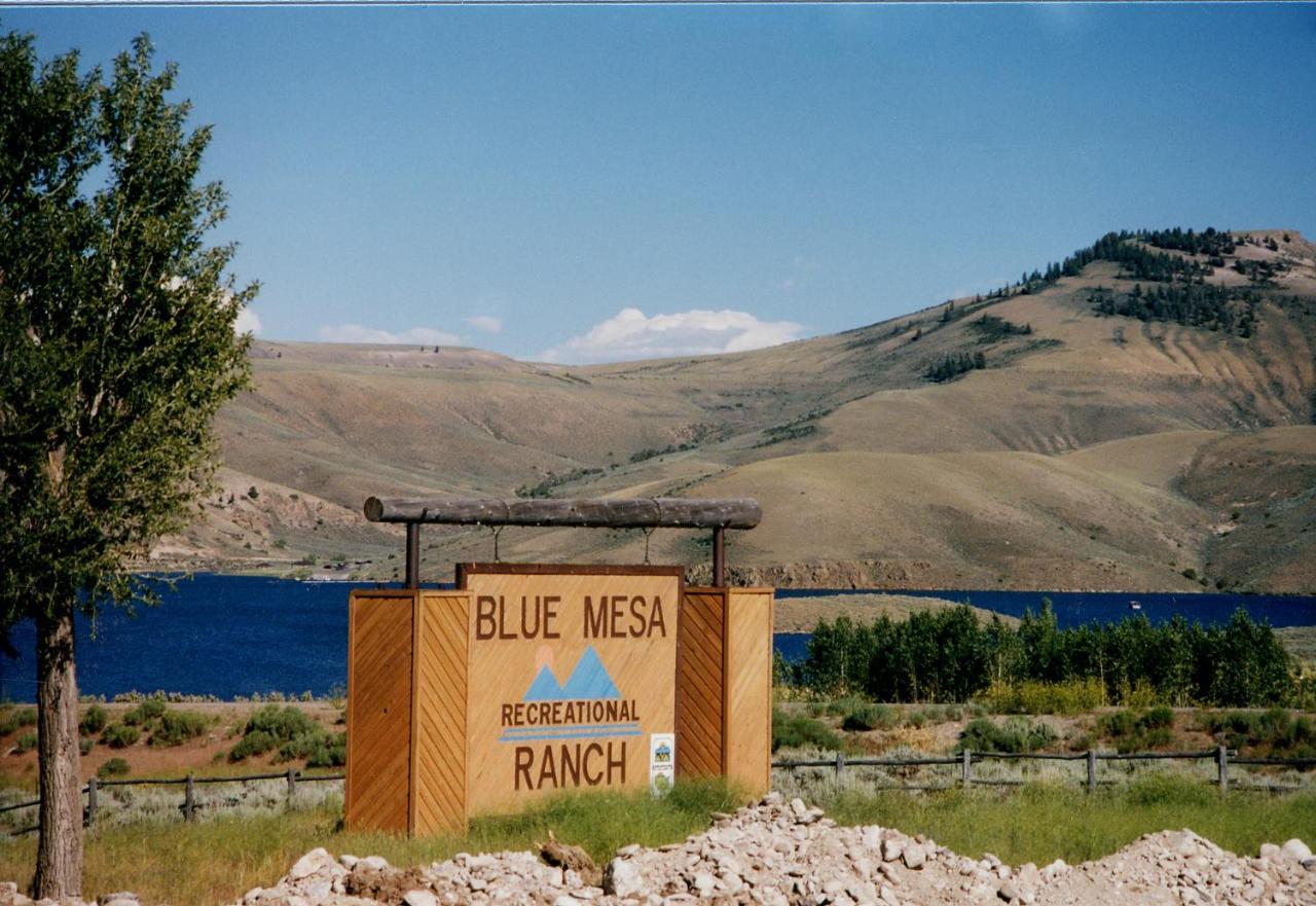 Thousand Trails Blue Mesa Recreational Ranch Hierro Zewnętrze zdjęcie