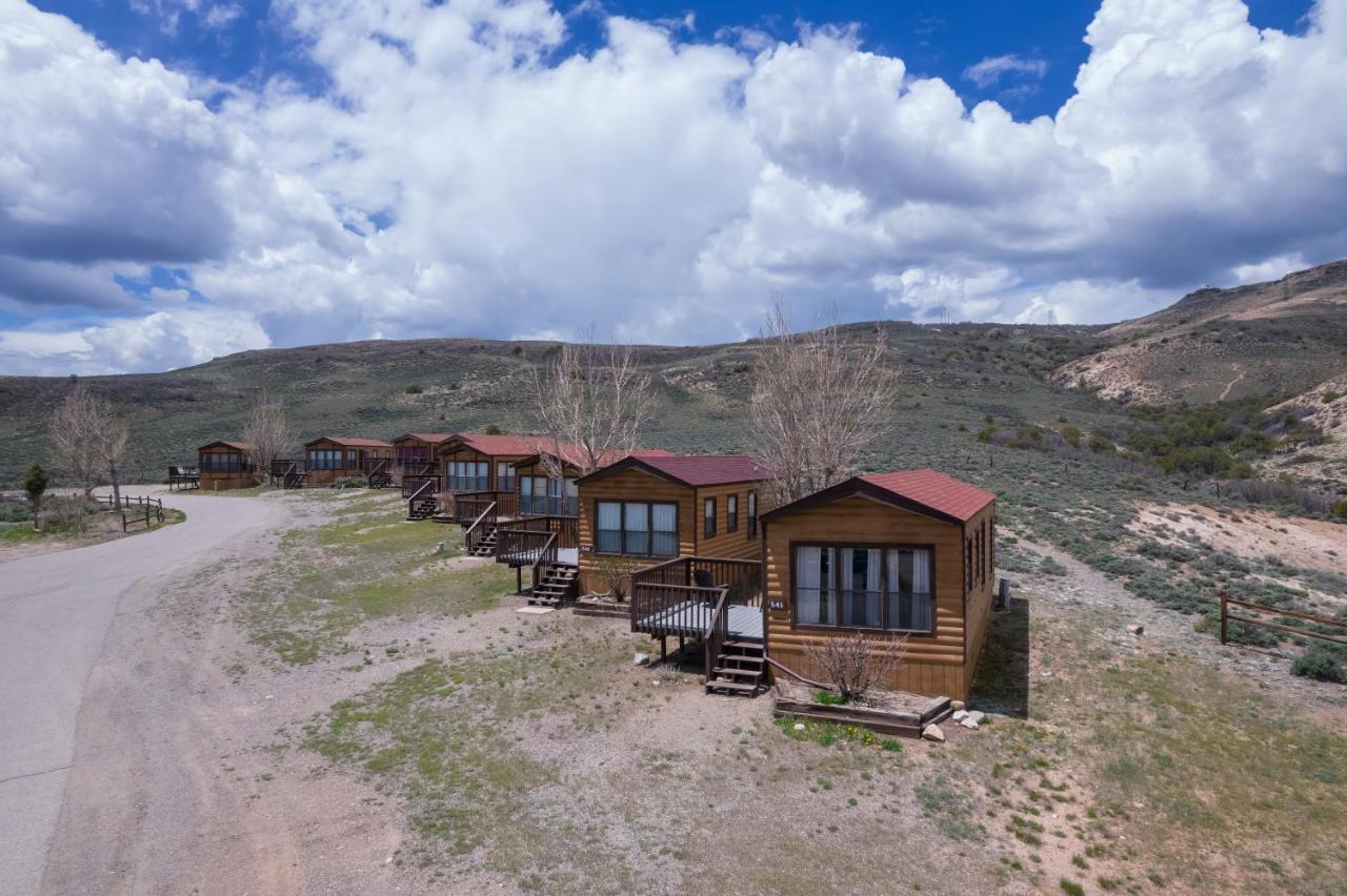 Thousand Trails Blue Mesa Recreational Ranch Hierro Zewnętrze zdjęcie