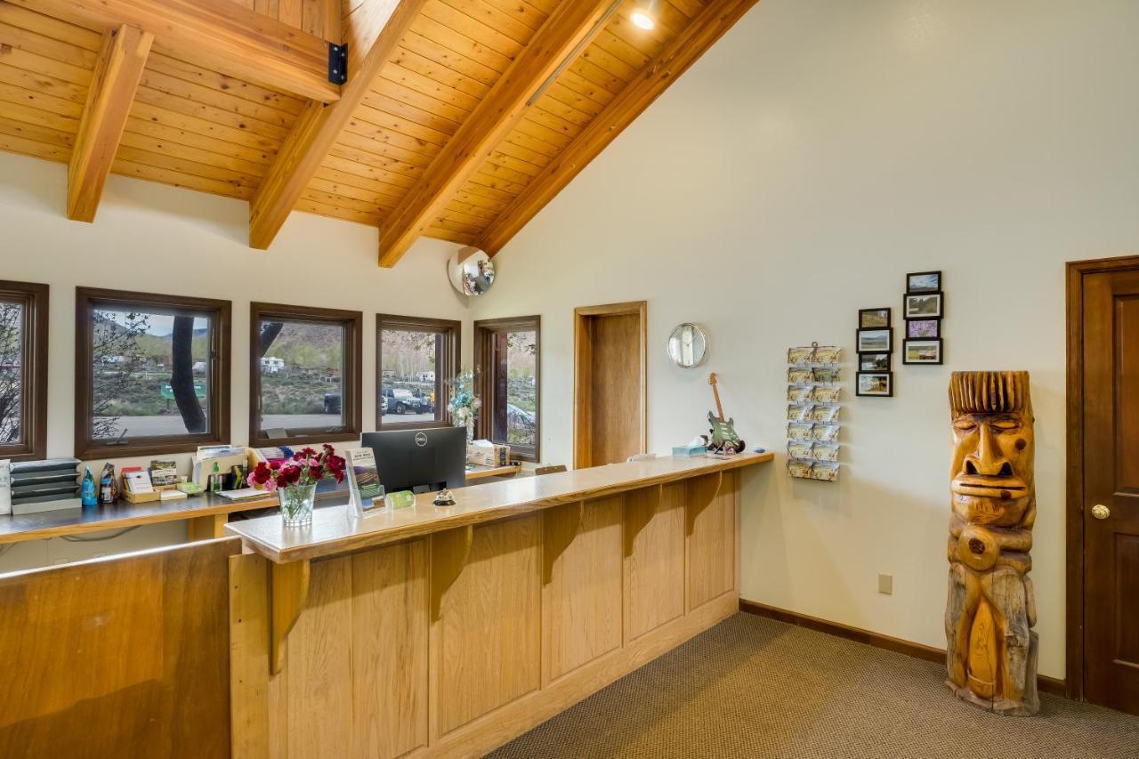 Thousand Trails Blue Mesa Recreational Ranch Hierro Zewnętrze zdjęcie