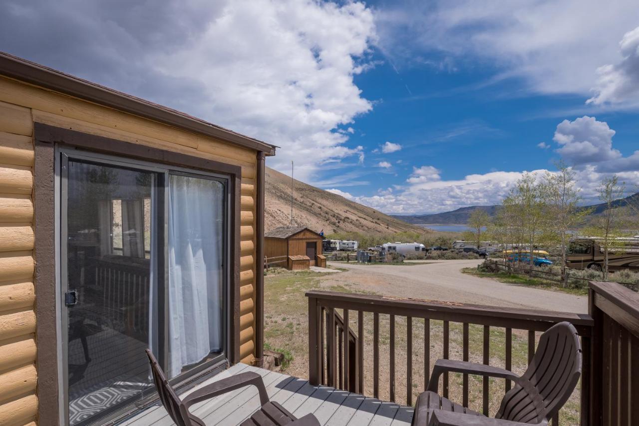 Thousand Trails Blue Mesa Recreational Ranch Hierro Zewnętrze zdjęcie