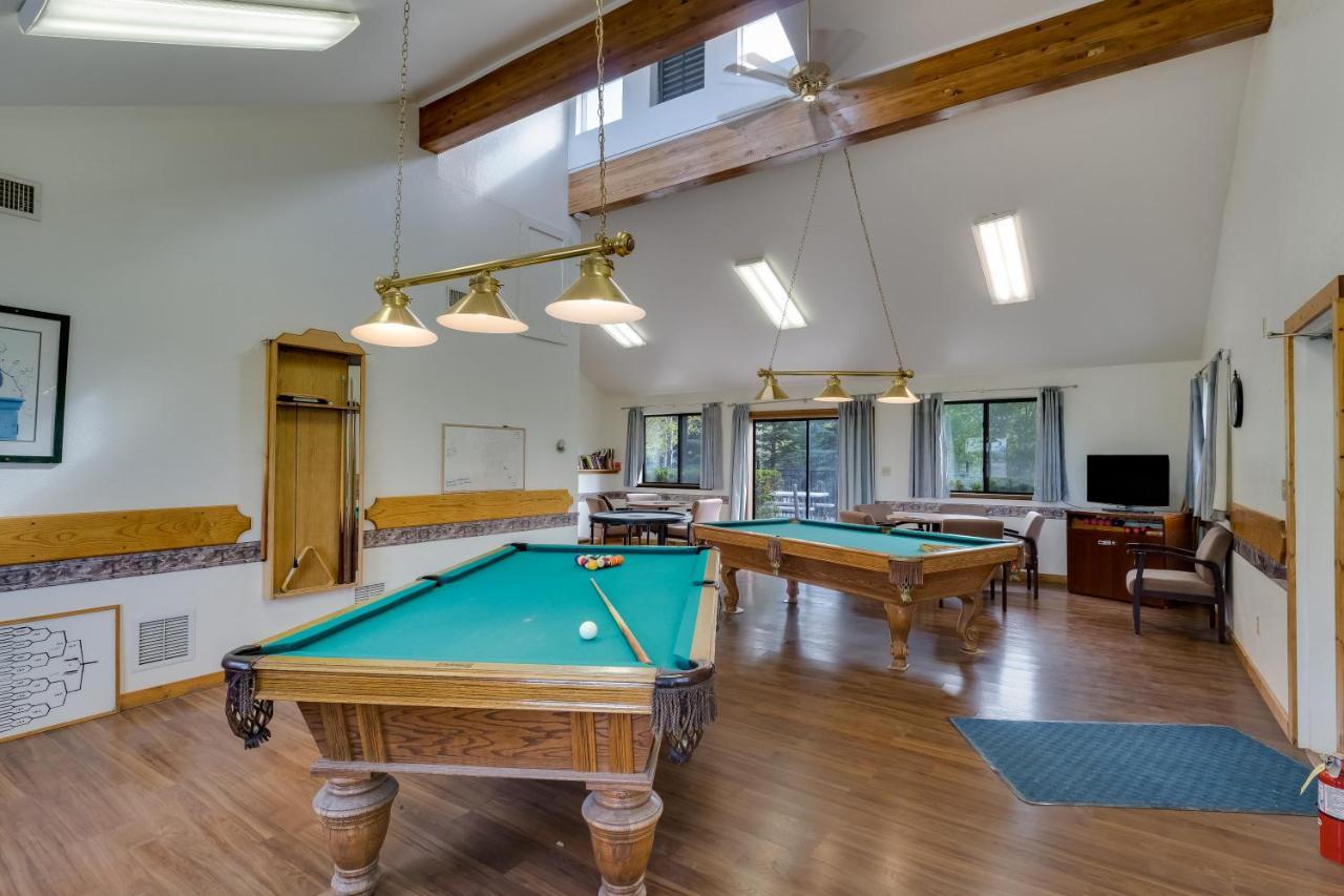 Thousand Trails Blue Mesa Recreational Ranch Hierro Zewnętrze zdjęcie
