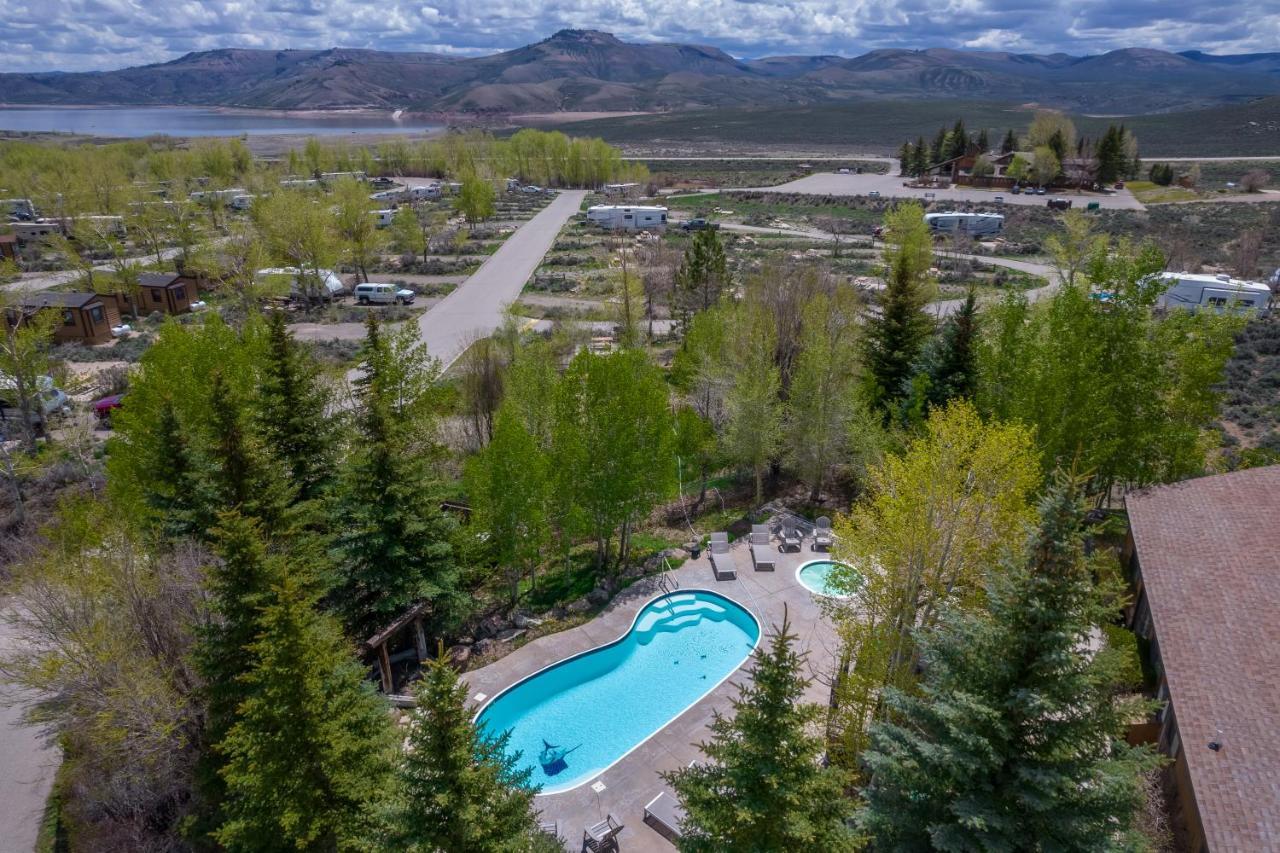 Thousand Trails Blue Mesa Recreational Ranch Hierro Zewnętrze zdjęcie