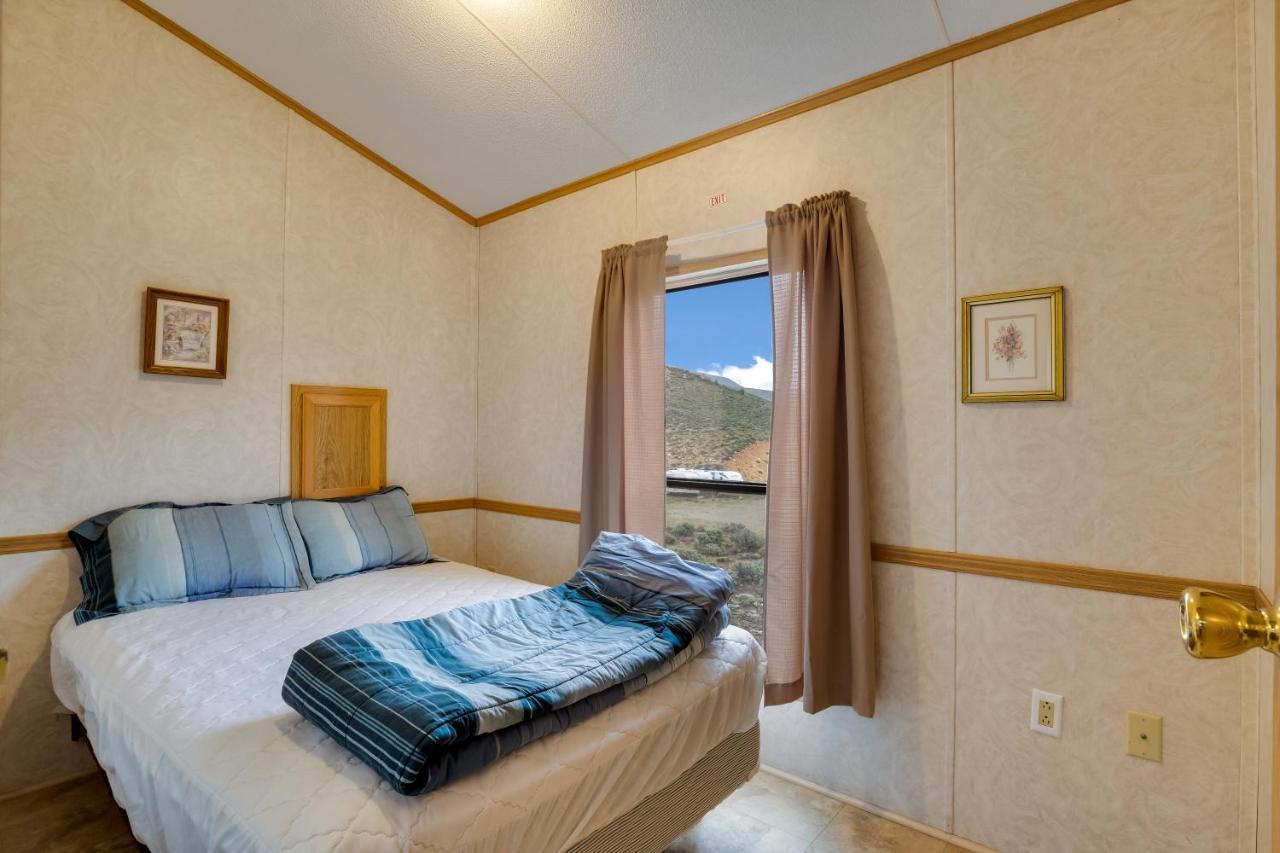 Thousand Trails Blue Mesa Recreational Ranch Hierro Zewnętrze zdjęcie