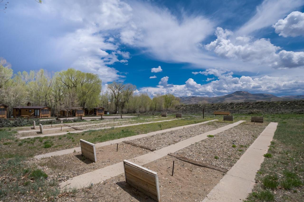 Thousand Trails Blue Mesa Recreational Ranch Hierro Zewnętrze zdjęcie