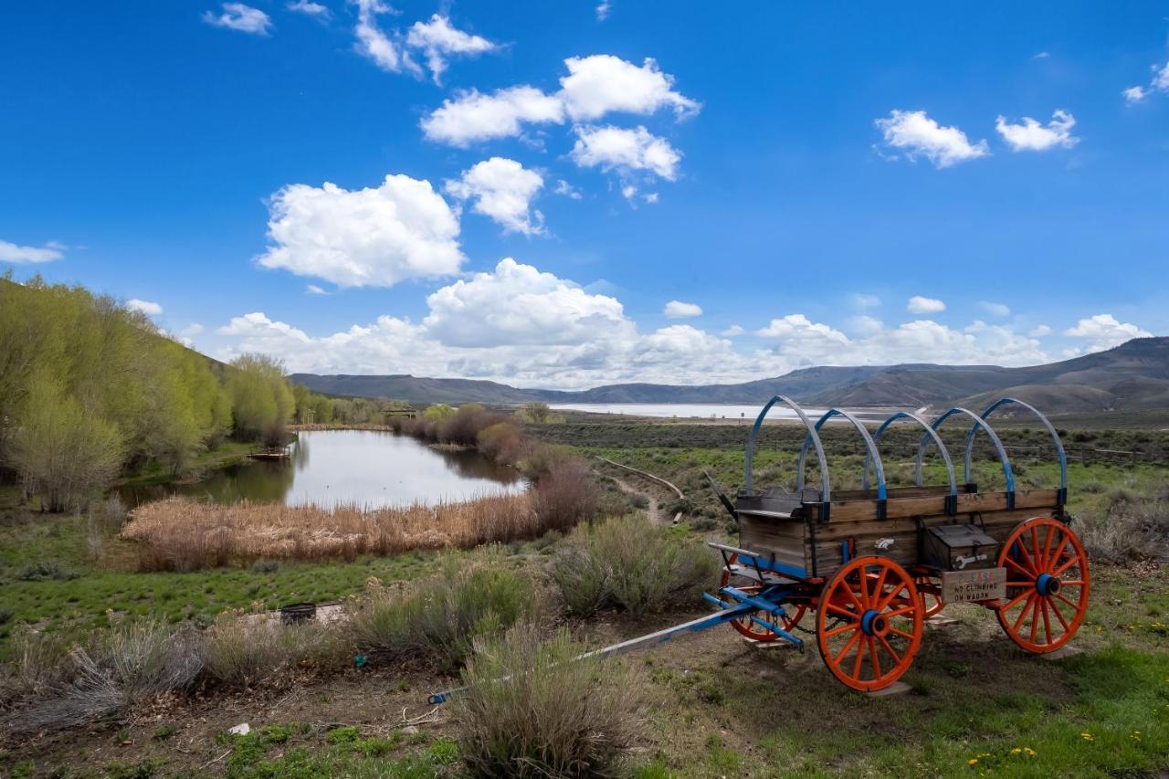 Thousand Trails Blue Mesa Recreational Ranch Hierro Zewnętrze zdjęcie